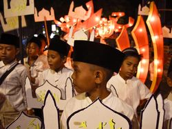 Menghidupi Malam Takbir Dianjurkan dalam Islam, Ini Haditsnya