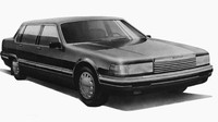 ZIL-4102 sampai Moskvitch-2141 (Aleko) menjadi salah satu tipe mobil yang cukup laris pada tahun 1990an. Memang, pada saat itu mobil bermodel seperti ini sangat laris dipasar dunia. Kalau di Jepang, mungkin saingan beratnya adalah Toyota Corolla, ya.Foto: Pool (internet)