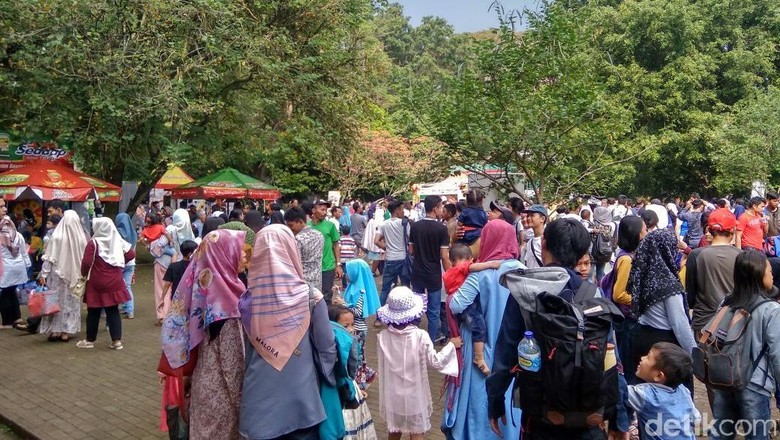 Bunbin Bandung Bidik 120 Ribu Pengunjung Selama Libur Lebaran Bunbin Bandung Bidik 120 Ribu Pengunjung Selama Libur Lebaran