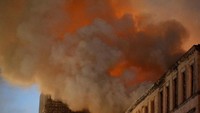 Dilansir dari BBC, Sabtu (16/6/2018), peristiwa tersebut terjadi pada Jumat (15/6) malam sekitar pukul 23.15 waktu setempat.  (Foto: Dok. REUTERS/Russell Cheyne)