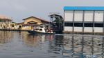 Saat Pasukan Katak Buru Buaya di Tanjung Priok