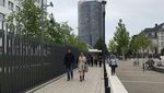 Penampakan Tempat Sampah dan Rapinya Jalanan Bonn Jerman
