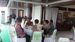 Mengintip Suasana Open House Ala Menko Perekonomian Darmin Nasution