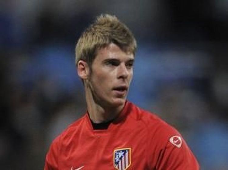 Transformasi David De Gea, Dulu Cungkring Kini Atletis Abis