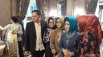 Mewahnya Halalbihalal Ketua Kadin yang Dibanjiri Tamu Penting