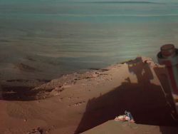 Deretan Potret Memukau Planet Mars dari Jarak Dekat
