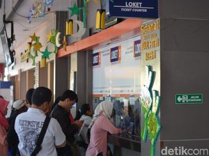Ini Tips Berburu Tiket Kereta Api Tambahan Lebaran Versi PT KAI