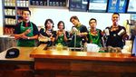 Tampannya Bio One Saat Ngopi dan Makan Bareng Anya Geraldine