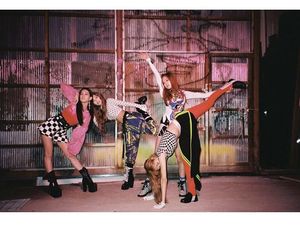 BLACKPINK Ukir Prestasi di Tangga Lagu Billboard