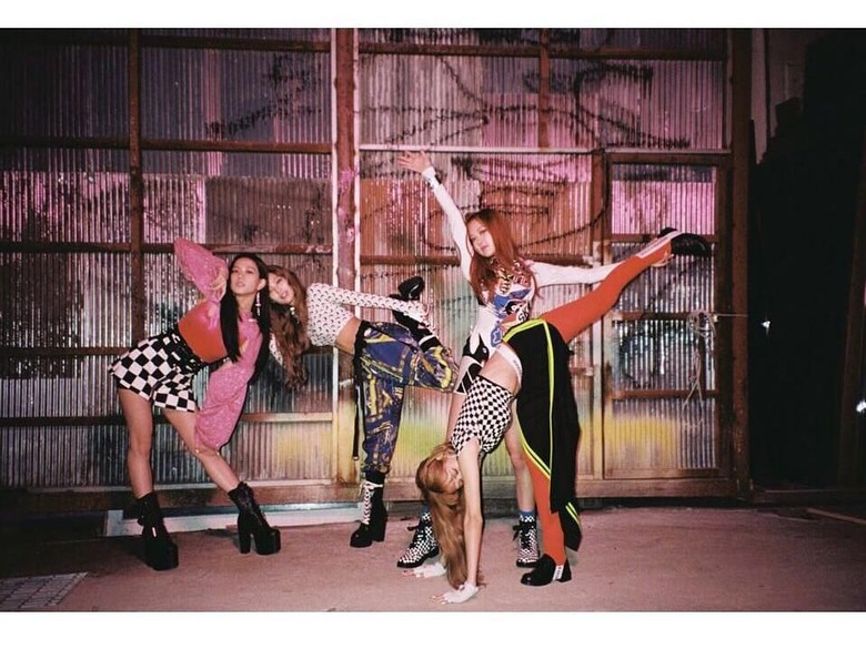 Foto: BLACKPINK (dok. Instagram) Foto: BLACKPINK (dok. Instagram)