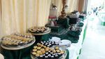Mengintip Suasana Open House Ala Menko Perekonomian Darmin Nasution