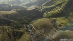 Foto Drone: Cukul Sunrise Point, Tempat Wisata Baru di Bandung