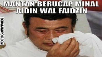 Mantan kirim WhatsApp. Foto: Internet