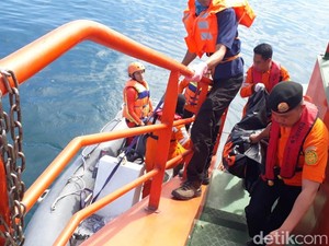 Korban Tewas Kapal Tenggelam di Makassar Jadi 17 Orang