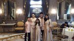Mewahnya Halalbihalal Ketua Kadin yang Dibanjiri Tamu Penting