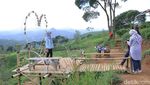 Warga Jabar Ayo Nyoblos! Habis Itu Wisata ke Cukul Sunrise Point