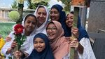 Foto: Merasakan Lebaran di Belanda