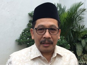 MUI: Mari Maafkan Pelaku Pembakaran Bendera Berkalimat Tauhid