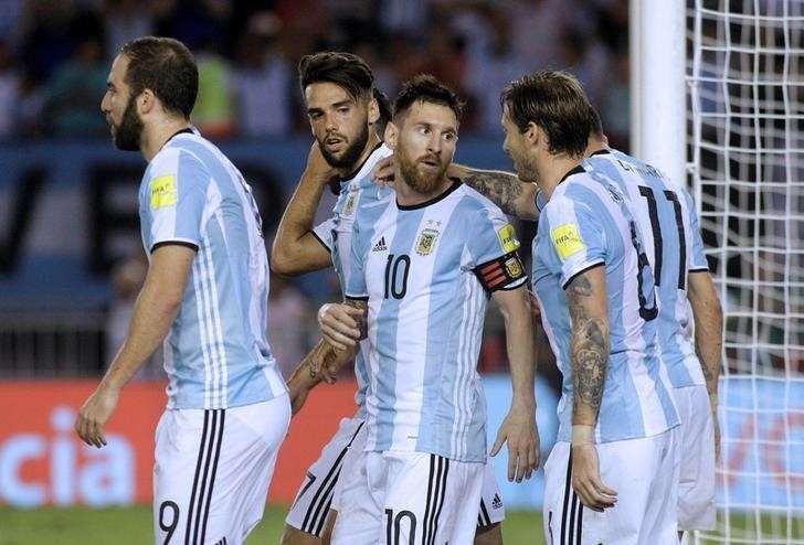 timnas argentina rtrs