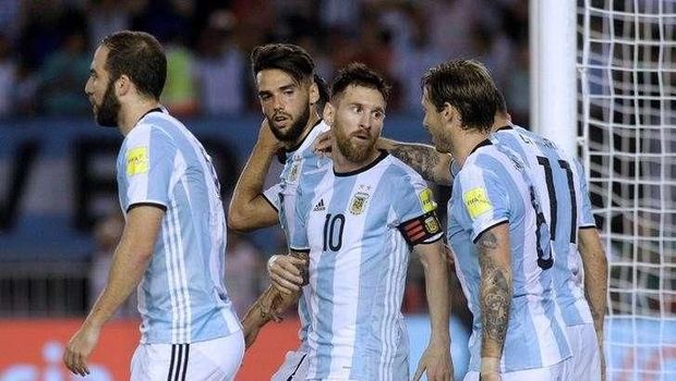 timnas argentina rtrs