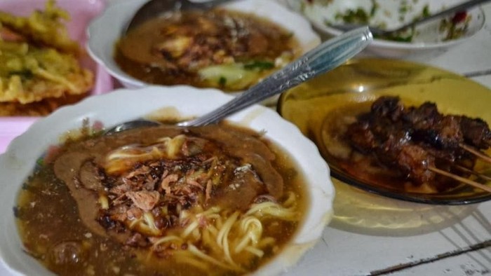 mie ongklok mie ongklok