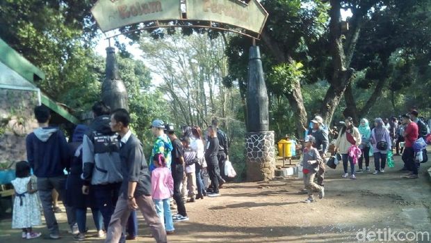 Bunbin Bandung Bidik 120 Ribu Pengunjung Selama Libur Lebaran  