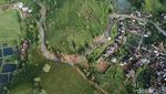 Foto Drone: Cukul Sunrise Point, Tempat Wisata Baru di Bandung