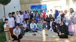 Foto: Lebaran WNI di Kamboja dan Azerbaijan