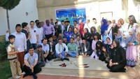 Acara tersebut dibuka untuk semua warga Indonesia di seantero Azerbaijan, warga Malaysia, duta besar negara sahabat Organisasi Kerjasama Islam (OKI). (Foto: Dok. KBRI Baku)