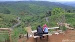 Warga Jabar Ayo Nyoblos! Habis Itu Wisata ke Cukul Sunrise Point