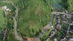 Foto Drone: Cukul Sunrise Point, Tempat Wisata Baru di Bandung