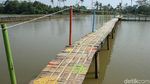 Foto: Saluran Irigasi Sejuk dan Instagramable di Kendal