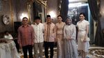 Mewahnya Halalbihalal Ketua Kadin yang Dibanjiri Tamu Penting