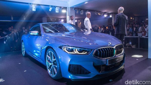 BMW Seri 8 