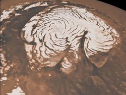 Deretan Potret Memukau Planet Mars dari Jarak Dekat