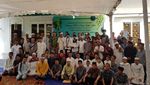 Foto: Lebaran WNI di Kamboja dan Azerbaijan