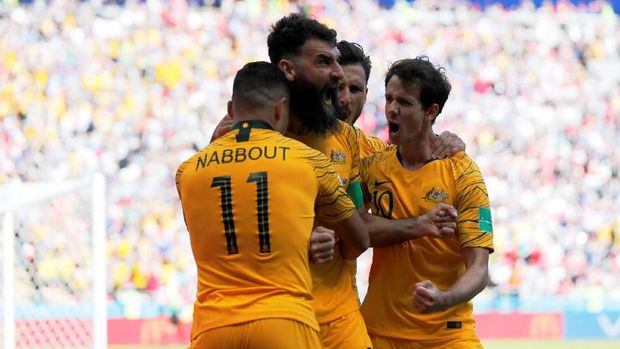 Jersey Paling Modis di Piala Dunia 2018