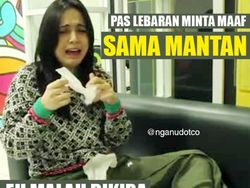 Meme Lebaran 2022 yang Menggelitik dan Bikin Ngikik
