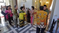 Berdasarkan keterangan dari KBRI Roma, Sabtu (16/6), panjangnya waktu berpuasa di Roma, sekitar 18 jam per hari, di saat tengah musim panas, menjadikan Idul Fitri benar-benar terasa sebagai ‘Hari Kemenangan’. (Foto: Dok. KBRI Roma) 