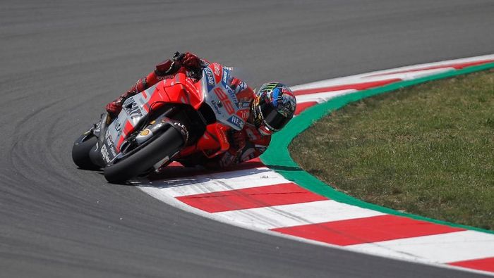 Live streaming MotoGP Catalunya bisa disaksikan di detikSport (Foto: Jon Nazca/Reuters) Live streaming MotoGP Catalunya bisa disaksikan di detikSport (Foto: Jon Nazca/Reuters)