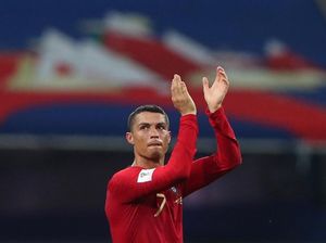 Cristiano Ronaldo pun Tak Bisa Menangi Laga Sendirian