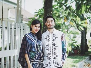 Syahnaz dan Jeje Berharap Jenis Kelamin Anak Kembar Sepasang