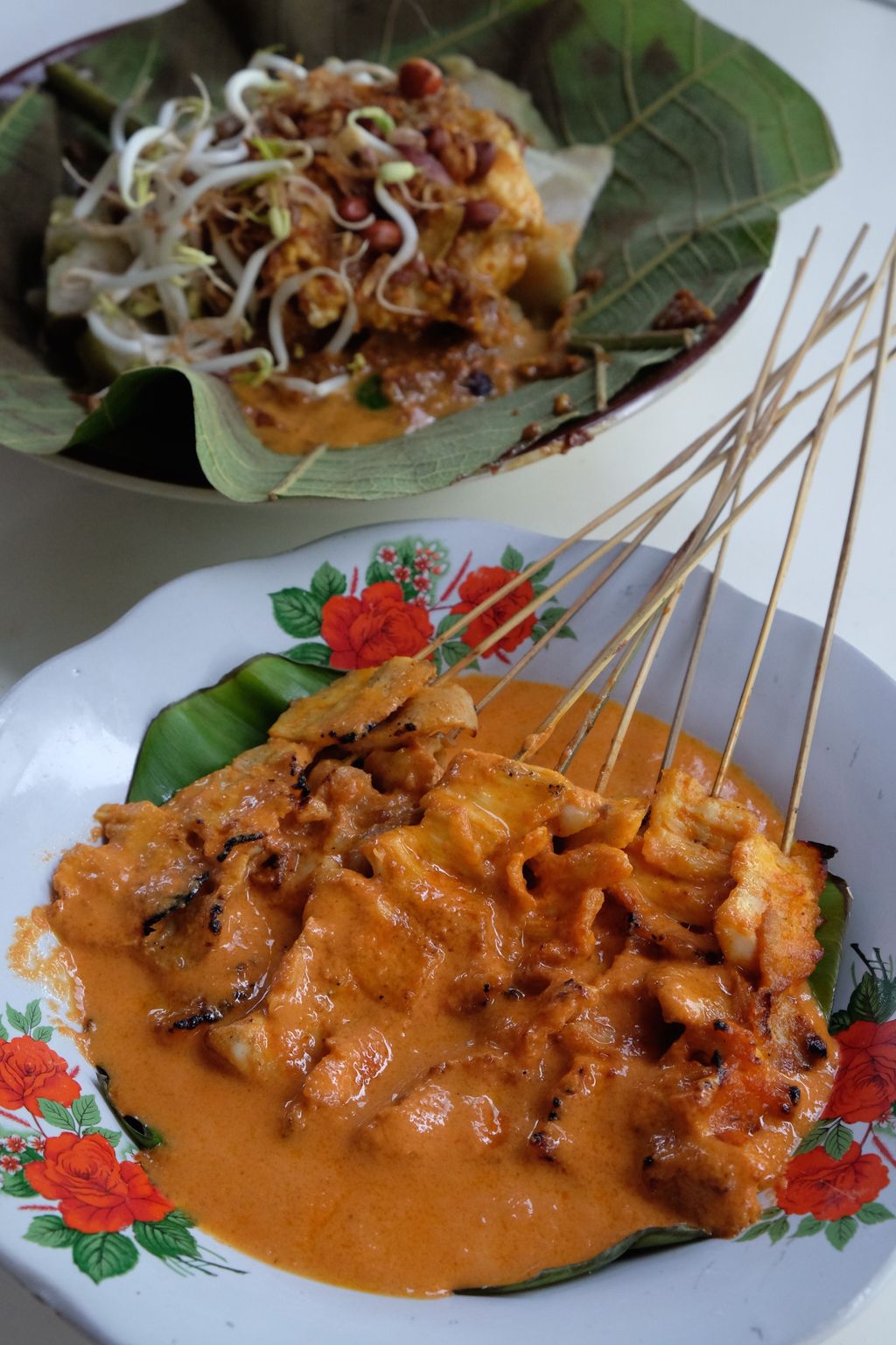 sate srepeh