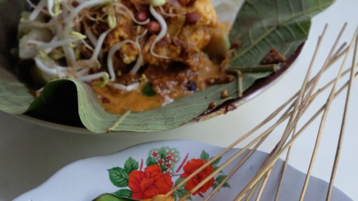sate srepeh