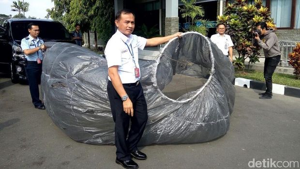 Ganggu Penerbangan, 27 Balon Udara Disita Aparat di Jateng DIY
