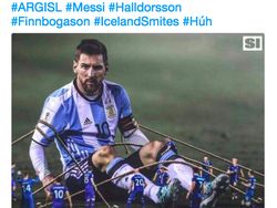 Gagal Penalti, Messi Jadi Bulan-bulanan Meme