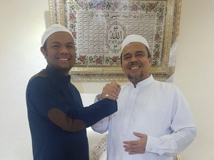 Video: Kata Dubes Saudi soal Pemeriksaan Rizieq Terkait Bendera
