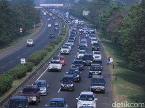 Exit Tol Gedebage Dibuka Jika Kendaraan Antre 5 KM di GT Cileunyi
