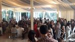Mewahnya Halalbihalal Ketua Kadin yang Dibanjiri Tamu Penting