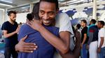 Foto: Khusyuknya Salat Id dari Mesir Hingga Somalia